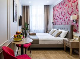 AR Apartamenty – hotel w Poznaniu