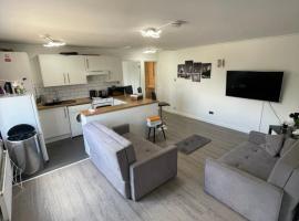 Monochrome 16 , Brentwood, pet-friendly hotel in Brentwood