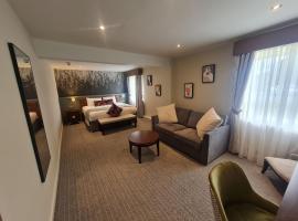 Blue Bell Lodge Hotel, hotell sihtkohas Middlesbrough