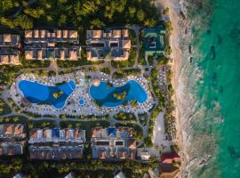Ocean Blue & Sand Beach Resort - All Inclusive, Hotel in Punta Cana
