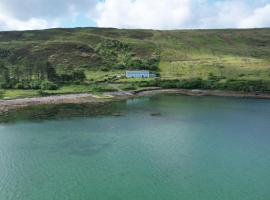 Waterfront Rest B&B, hotel v destinaci Clifden