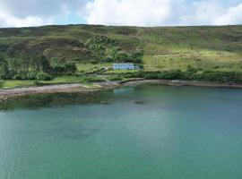 Waterfront Rest B&B, alquiler vacacional en la playa en Clifden