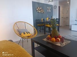 Acapulco Apartment with pool
