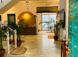 AnandMai - Sustainable Living Spaces, holiday rental in Jaipur