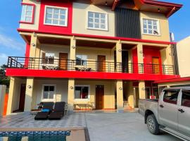 Jolly's suite, villa in Puerto Galera