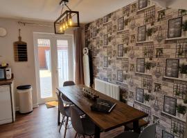 Norwich, Lavender House, 3 Bedroom House, Private Parking and Garden, hotel in zona Earlham Park, Norwich