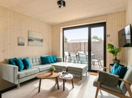 Chalet Babette, hotell i Koksijde