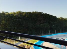 Apartmani Sunlight, khách sạn gia đình ở Vrnjačka Banja