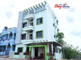 Hotel Stay Shine, hotel en Mysore