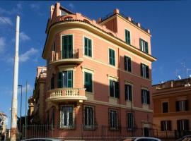 Dzīvoklis Palazzo Belli Roma Romā