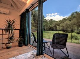 COUNTRY HOUSE by the RIVER - NATIONAL PARK, Landhaus in Arcos de Valdevez