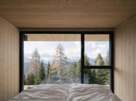 anders mountain suites 1, ваканционно жилище в Brixen