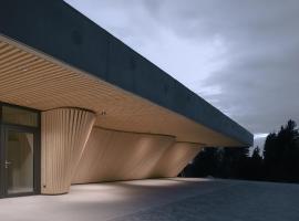 anders mountain suites 7, hotel a Brixen