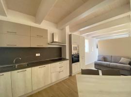 Appartamenti nuovi in centro a Porto Recanati Riviera del Conero, apartamento en Porto Recanati