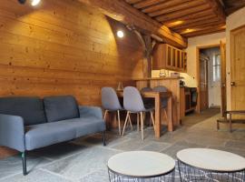 The Ombelles triplex #DM, holiday rental in Claix