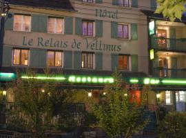 Contact Hôtel Le Relais de Vellinus, hotel v destinaci Beaulieu-sur-Dordogne