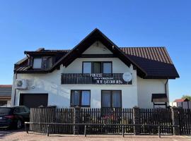 u Skiby, farm stay in Krajno Pierwsze