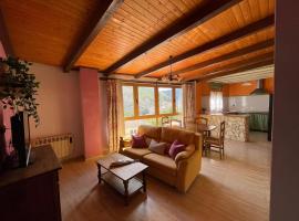 El mirador de María, apartment in Alcalá del Júcar