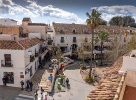 OPUNTIA Hotel Boutique, hotel v destinácii Mijas