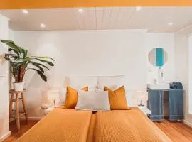 Villa Herkules - privates Apartment am Waldrand mit Smart TV und kostenlosen Parkplätzen