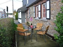 La Doyenne, vacation home in Francorchamps