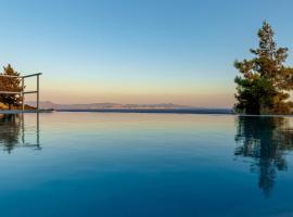 Villa Feax Ocean View: Ereikoússa şehrinde bir kiralık tatil yeri