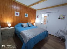 Loft Tongoy Peninsula sin estacionamiento, appartamento a Coquimbo