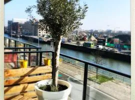 Cozy two bedroom Apartment near city centre Gent