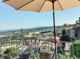 Juliet Holiday House, hotel with parking in Castiglione in Teverina