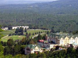Hôtel Château-Bromont, hotel v destinaci Bromont