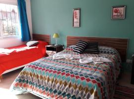 APART DEUFELL, holiday rental sa Embalse