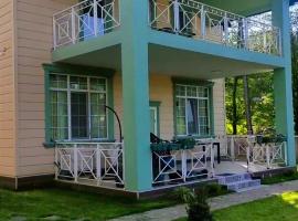 Villa On The River, holiday rental in Charnali