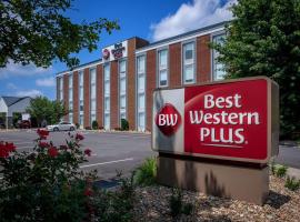 Best Western Plus Beckley Inn, готель у місті Беклі