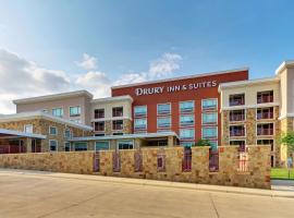 Drury Inn & Suites San Antonio Airport, hotel near San Antonio Zoo and Aquarium, San Antonio