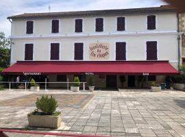 LE FIN CHAPON EXCIDEUIL, hotel v destinaci Excideuil