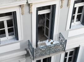 Neapolis 1897 Boutique Luxury Rooms, готель в Афінах