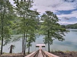 Watauga Lake Butler Retreat with Private Dock!