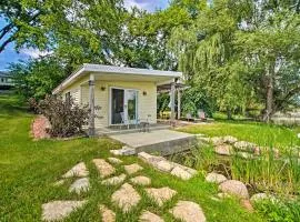 Rock River Access! Peaceful Horicon Studio