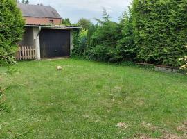 Nazareth logement Un Magnifique logement de vacances, cabaña o casa de campo en Bastogne