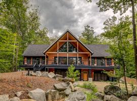 The Tree House, hotel di Alton Bay