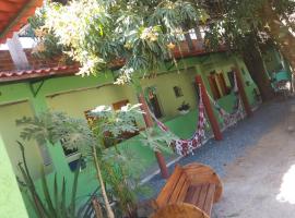 Pousada Tropical, hotel in Aparecida