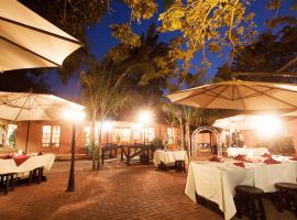 Oasis Hotel, hotel en Gaborone