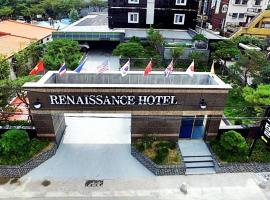 Renaissance Hotel Pohang, hotel i Pohang