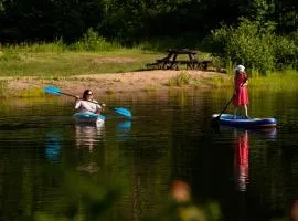 La Bohémienne des yourtes du petit ruisseau