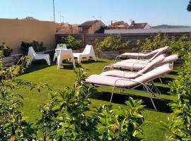 MAISON MOMA, hotel em Palafrugell