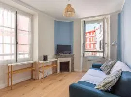 Appartement rénové au cœur historique de Ciboure, proche commerces et plage - FR-1-4-641