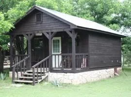 Double U Barr Ranch - Cowboy Cabin