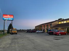 America's Stay Inn Stewartville, hotel v destinácii Stewartville