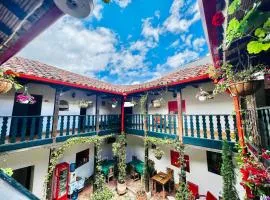 Hotel San Gabriel
