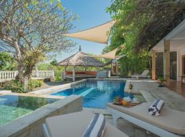 Villa Dinding Batu, hotel with pools in Singaraja